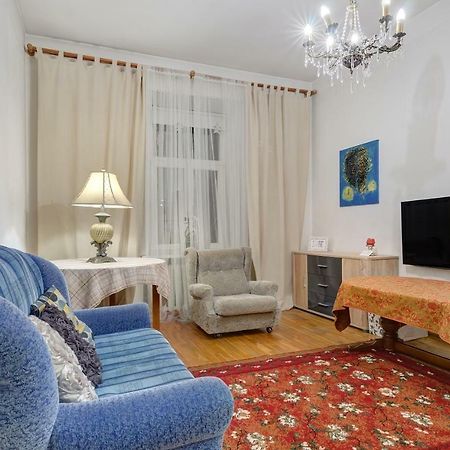 Apartment In The Old Town วิลนีอุส ภายนอก รูปภาพ