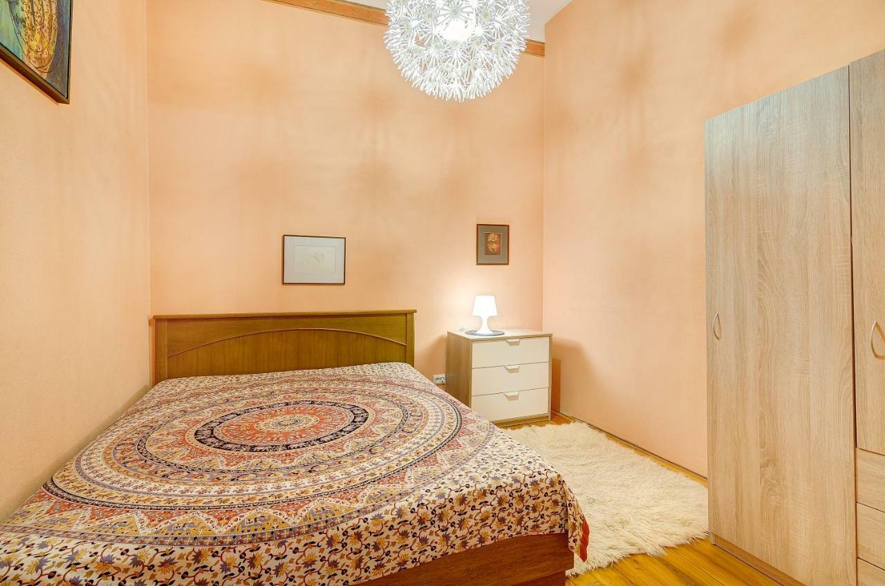 Apartment In The Old Town วิลนีอุส ภายนอก รูปภาพ